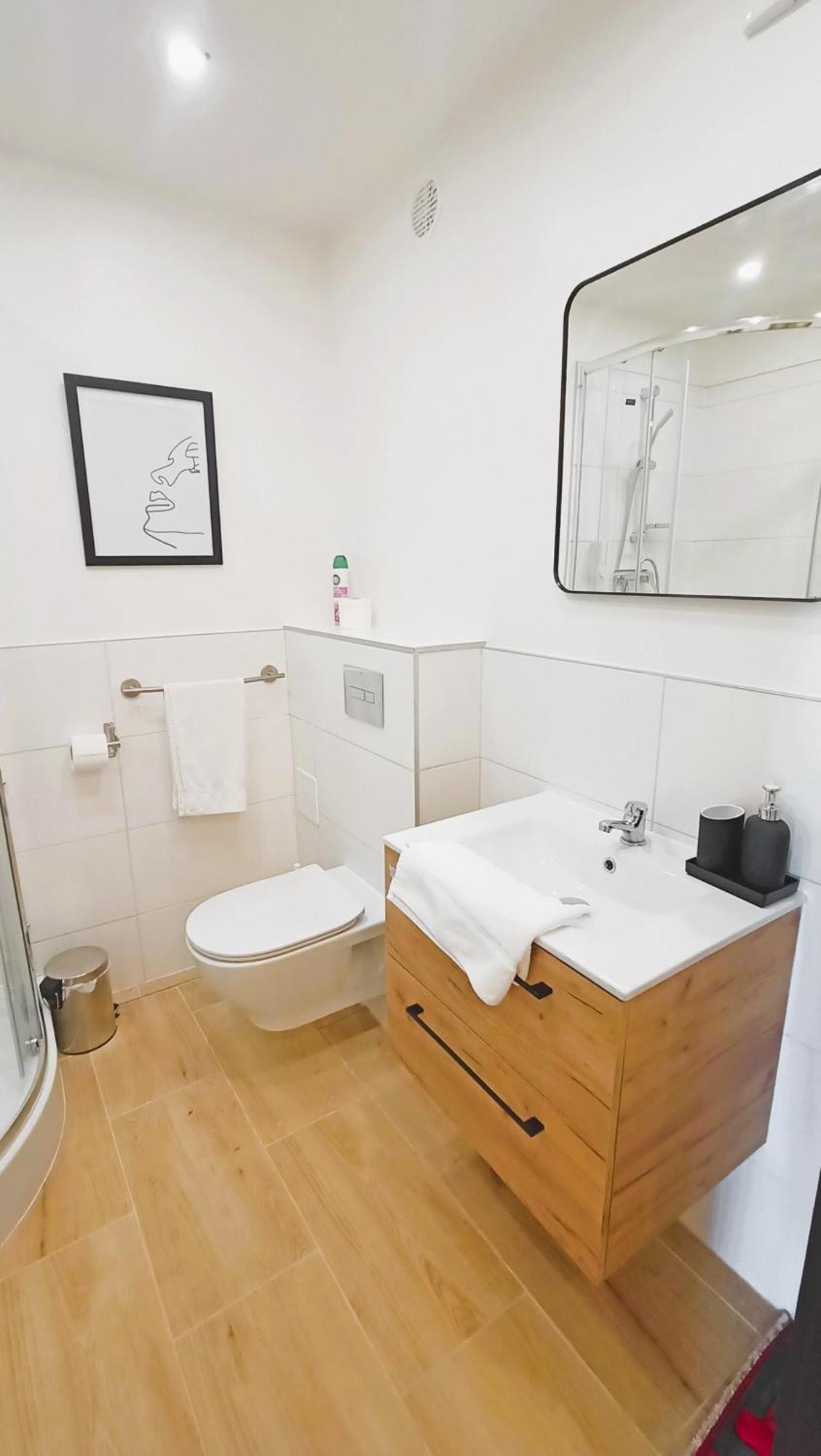 Drzewna Apartamenty - Wladyslawa Zielona Gora  Luaran gambar
