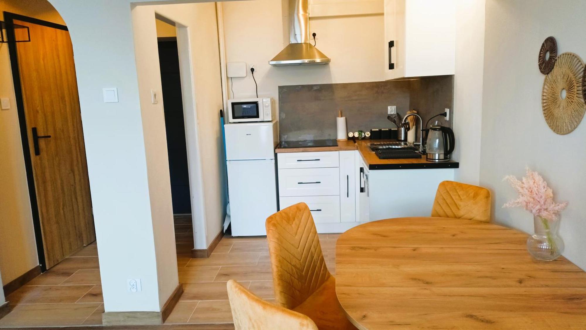 Drzewna Apartamenty - Wladyslawa Zielona Gora  Luaran gambar