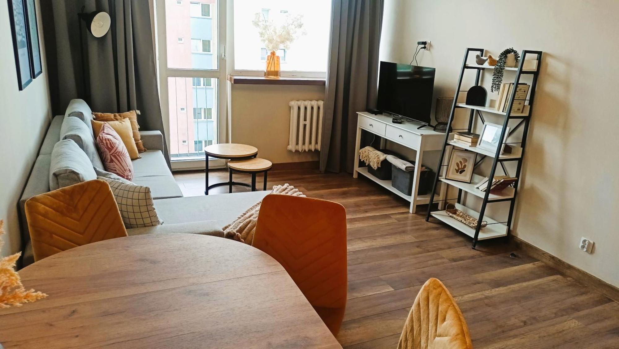 Drzewna Apartamenty - Wladyslawa Zielona Gora  Luaran gambar