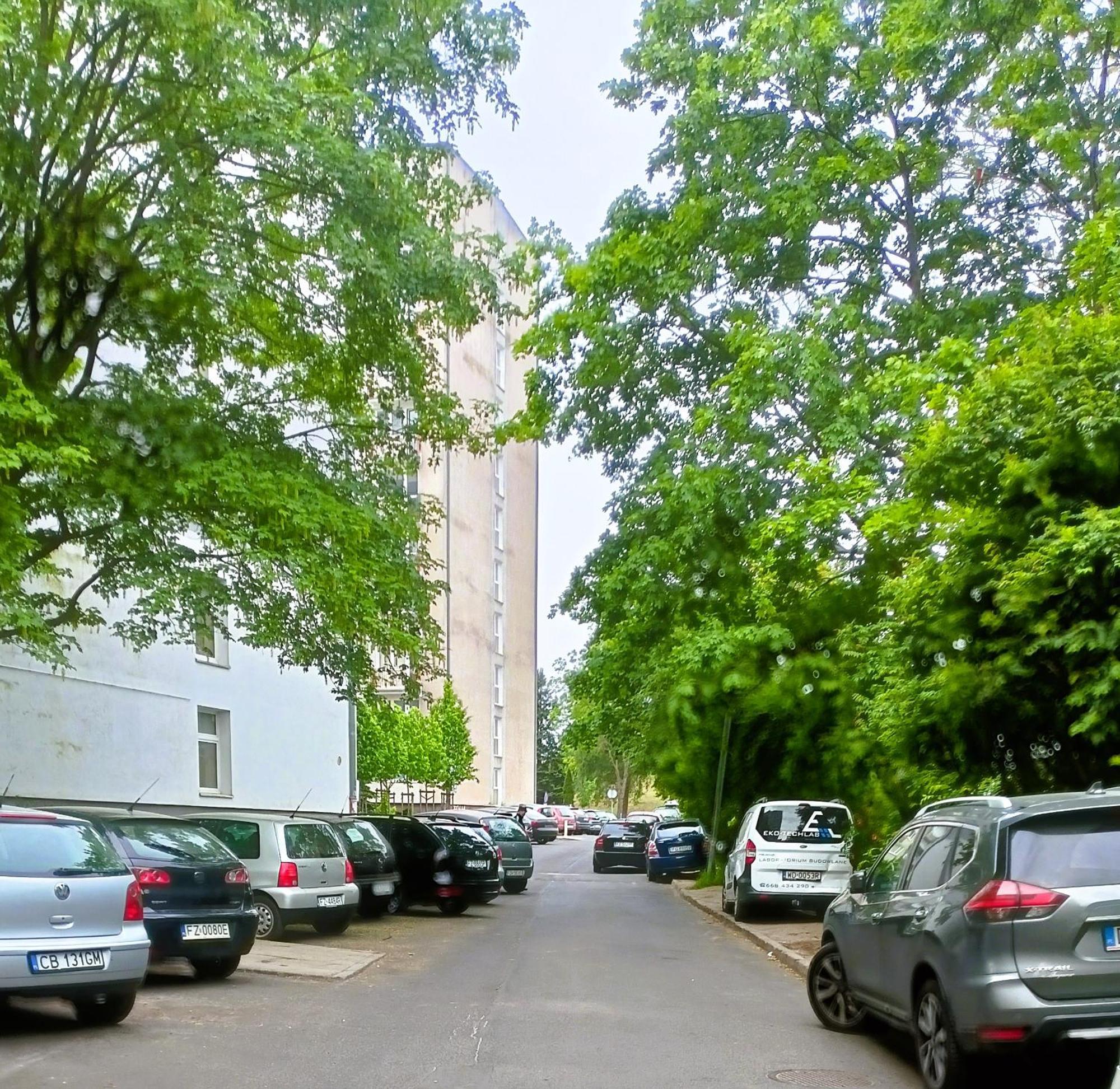 Drzewna Apartamenty - Wladyslawa Zielona Gora  Luaran gambar